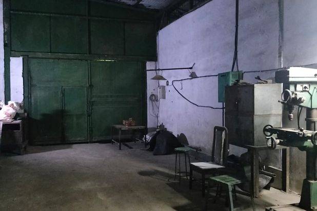 Rumah di Pusat Kota Cocok Untuk Usaha
