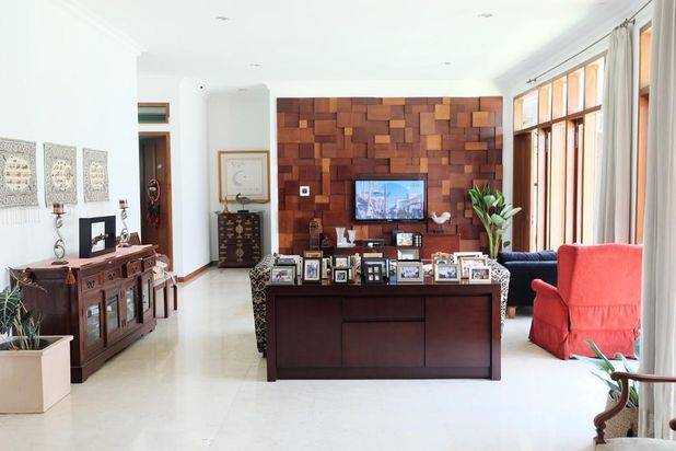 Rumah Modern Mewah di Dago