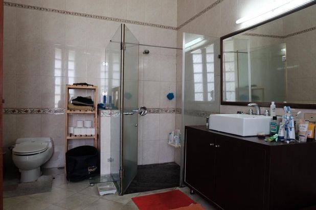 Rumah Modern Mewah di Dago