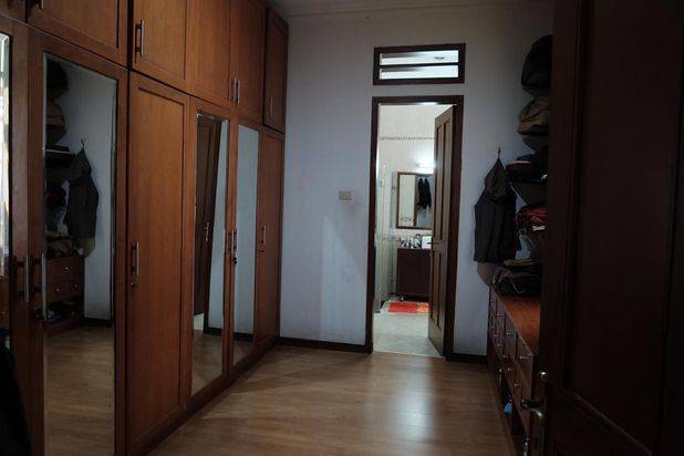 Rumah Modern Mewah di Dago