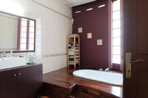 Rumah Modern Mewah di Dago