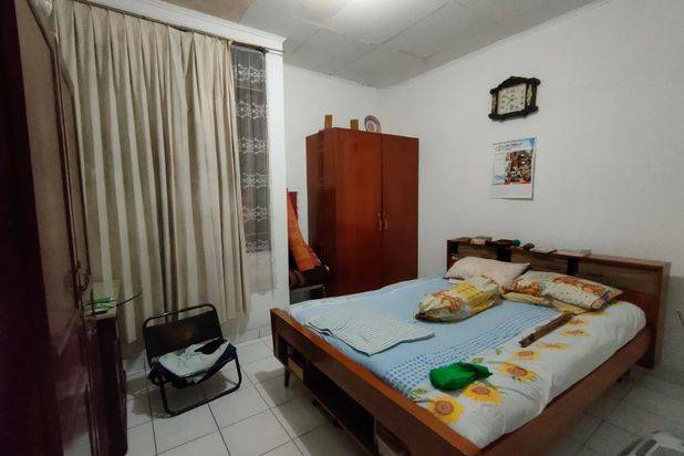 Rumah Cantik Modern di THI 1