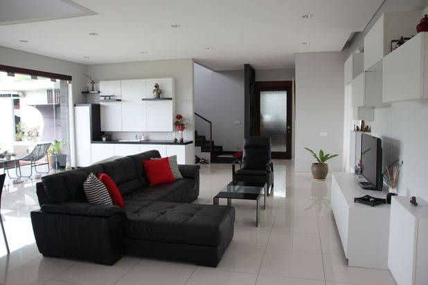 Rumah Cantik Modern di Citra Green Dago