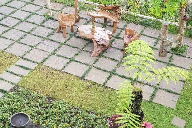 Rumah Cantik Modern di Citra Green Dago
