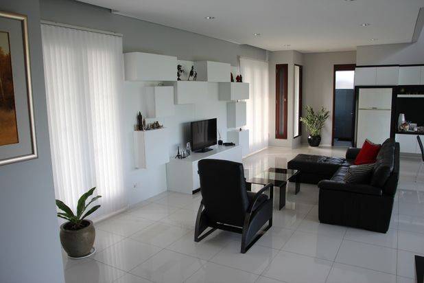 Rumah Cantik Modern di Citra Green Dago