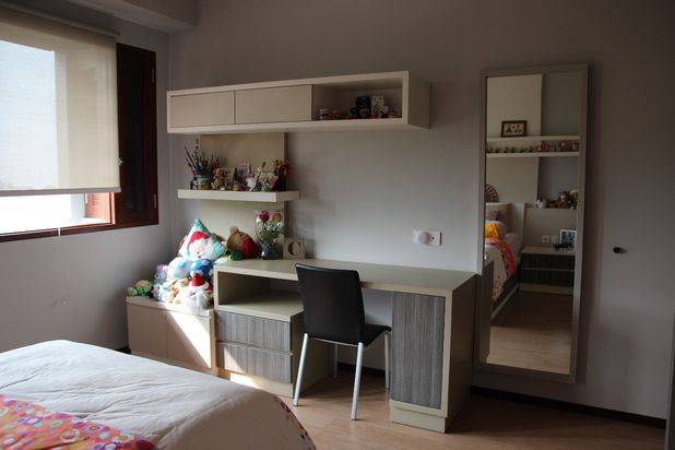 Rumah Cantik Modern di Citra Green Dago