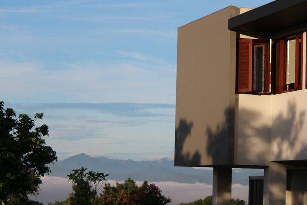 Rumah Cantik Modern di Citra Green Dago