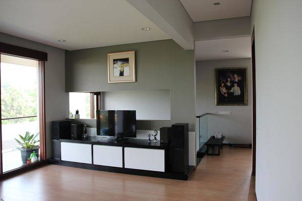 Rumah Cantik Modern di Citra Green Dago
