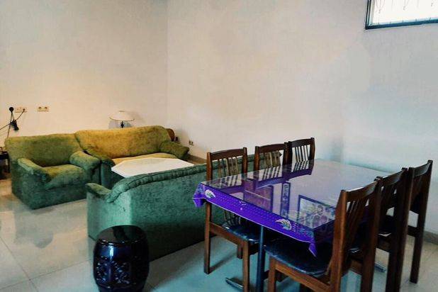 Rumah Modern Sayap Pajajaran