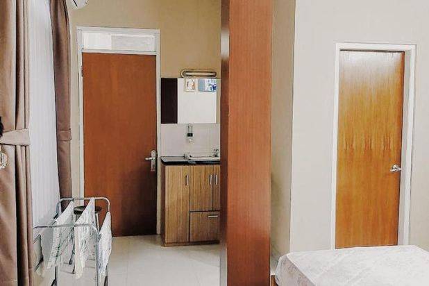 Rumah Modern Sayap Pajajaran