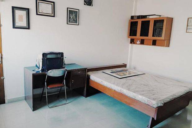 Rumah Modern Sayap Pajajaran