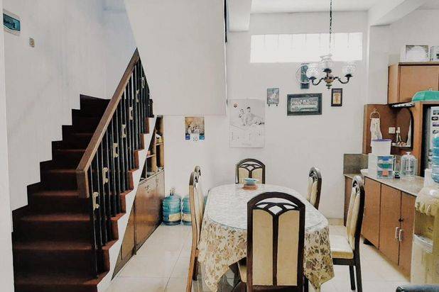 Rumah Modern Sayap Pajajaran