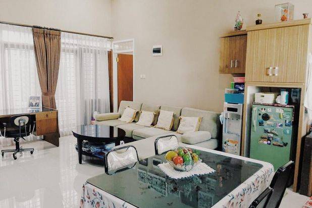 Rumah Modern Sayap Pajajaran