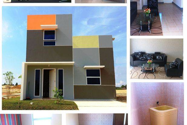 RUMAH diSAMPING PLAZA TOP 100, HARGA TERJANGKAU