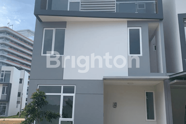 RUMAH BARU 3 LANTAI THE NOVE NUVASA BAY BATAM