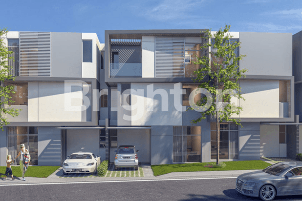 RUMAH BARU 3 LANTAI THE NOVE NUVASA BAY BATAM