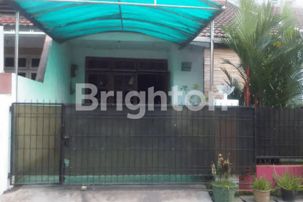 RUMAH DEKAT AKSES TOL CIKUNIR DI PONDOK GEDE BEKASI