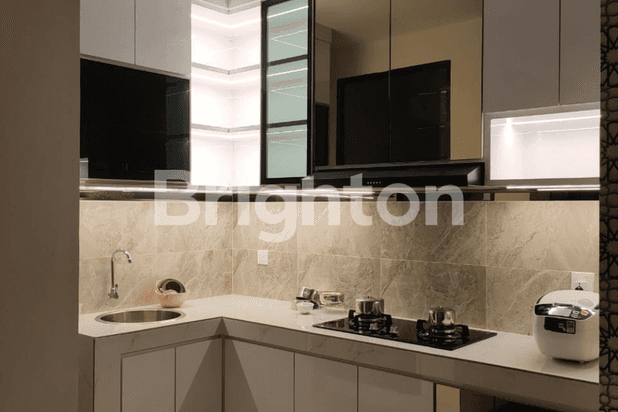 RUMAH MEWAH 2 LANTAI FULL FURNISHED DI ORCHARD PARK BATAM