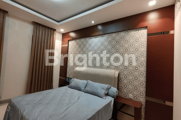RUMAH MEWAH 2 LANTAI FULL FURNISHED DI ORCHARD PARK BATAM