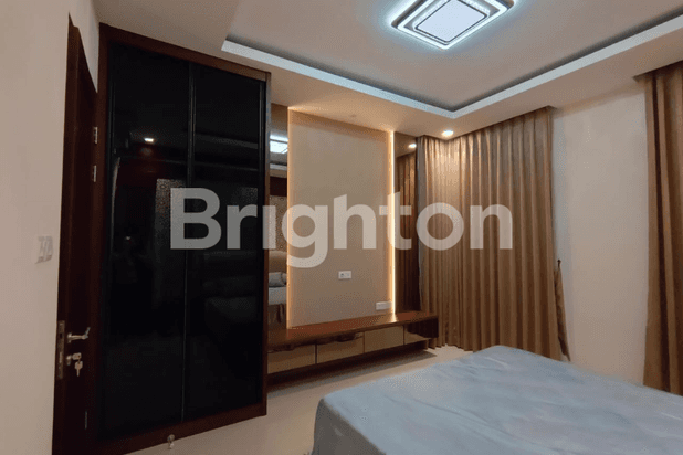 RUMAH MEWAH 2 LANTAI FULL FURNISHED DI ORCHARD PARK BATAM
