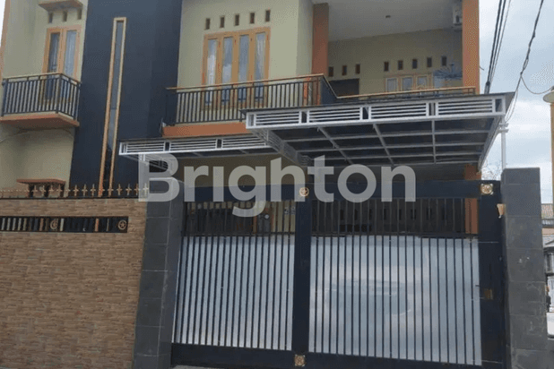 RUMAH CANTIK FULL FURNISHED DI PONDOK UNGU PERMAI BEKASI