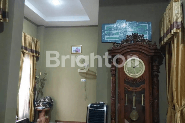 RUMAH CANTIK FULL FURNISHED DI PONDOK UNGU PERMAI BEKASI