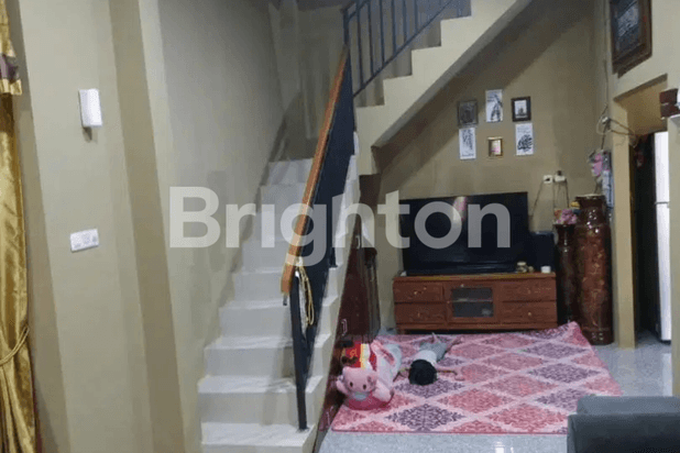 RUMAH CANTIK FULL FURNISHED DI PONDOK UNGU PERMAI BEKASI