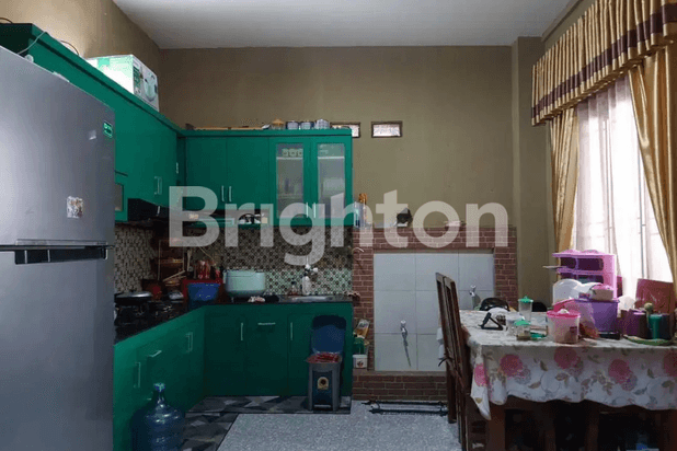 RUMAH CANTIK FULL FURNISHED DI PONDOK UNGU PERMAI BEKASI