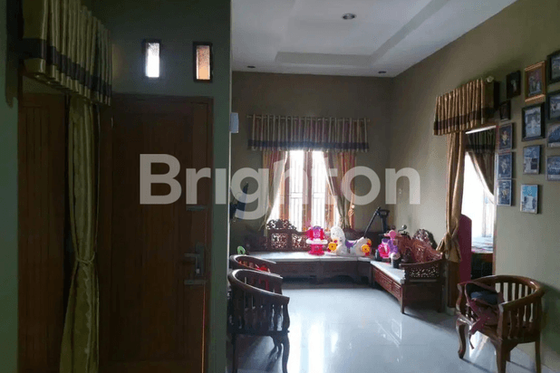 RUMAH CANTIK FULL FURNISHED DI PONDOK UNGU PERMAI BEKASI
