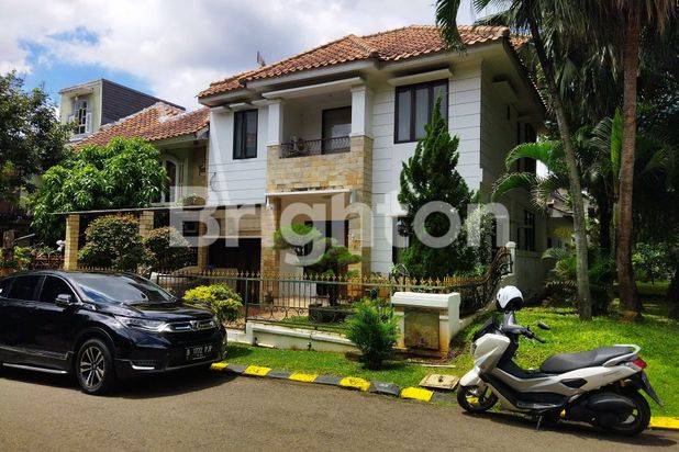 RUMAH GANDENG SEMI FURNISHED DI CITRAGRAN CIBUBUR