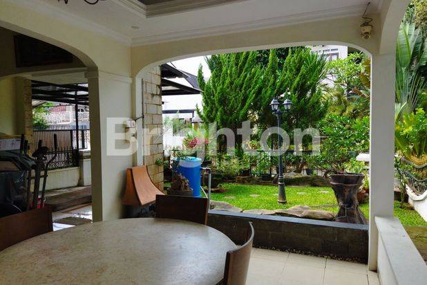RUMAH GANDENG SEMI FURNISHED DI CITRAGRAN CIBUBUR