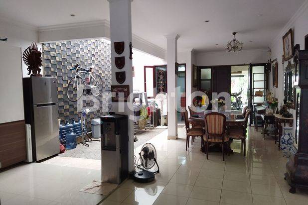 RUMAH GANDENG SEMI FURNISHED DI CITRAGRAN CIBUBUR