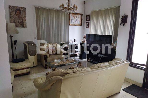 RUMAH GANDENG SEMI FURNISHED DI CITRAGRAN CIBUBUR