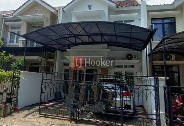 RUMAH FURNISHED CANTIK DI GADING NIRWANA KELAPA GADING