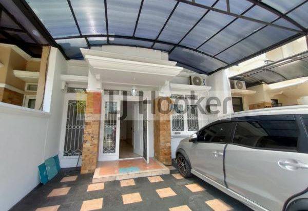RUMAH FURNISHED CANTIK DI GADING NIRWANA KELAPA GADING