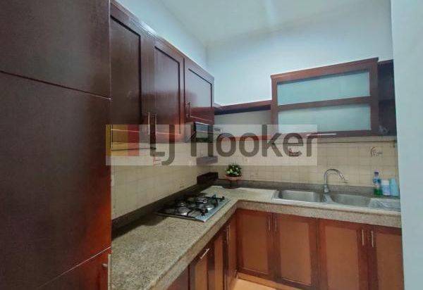 RUMAH FURNISHED CANTIK DI GADING NIRWANA KELAPA GADING
