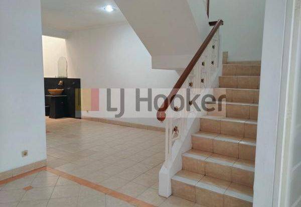 RUMAH FURNISHED CANTIK DI GADING NIRWANA KELAPA GADING