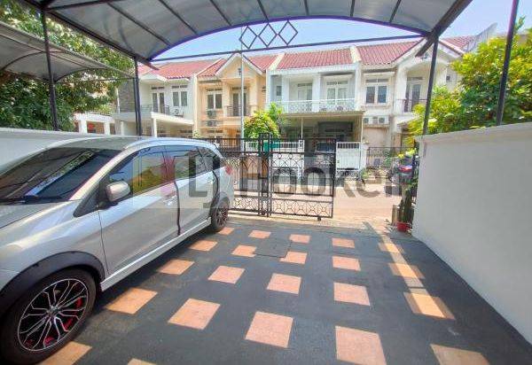 RUMAH FURNISHED CANTIK DI GADING NIRWANA KELAPA GADING