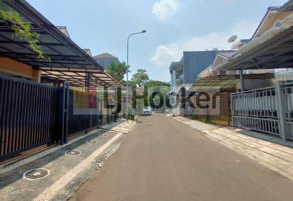 RUMAH FURNISHED CANTIK DI GADING NIRWANA KELAPA GADING