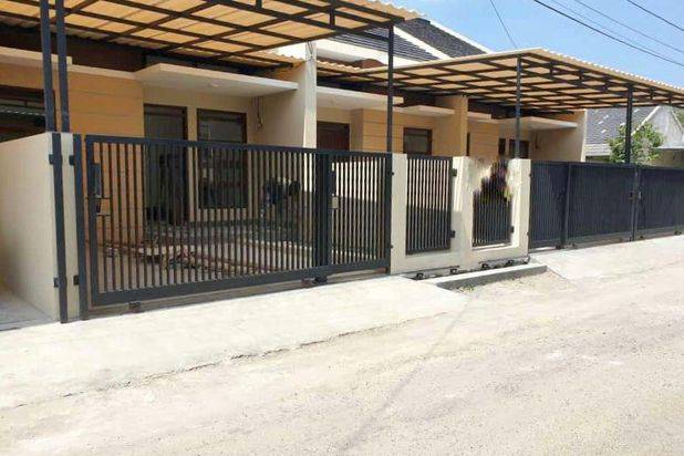 Rumah Baru di Cisaranten