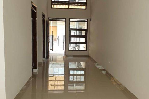 Rumah Baru di Cisaranten
