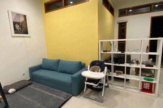 Rumah di Margahayu Raya Soekarno Hatta