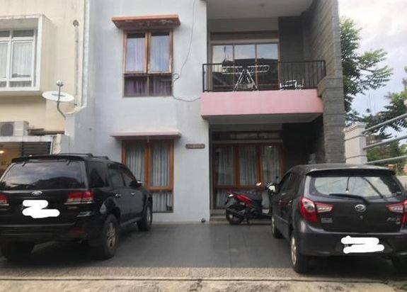 Rumah Full Furnished di Setra Duta