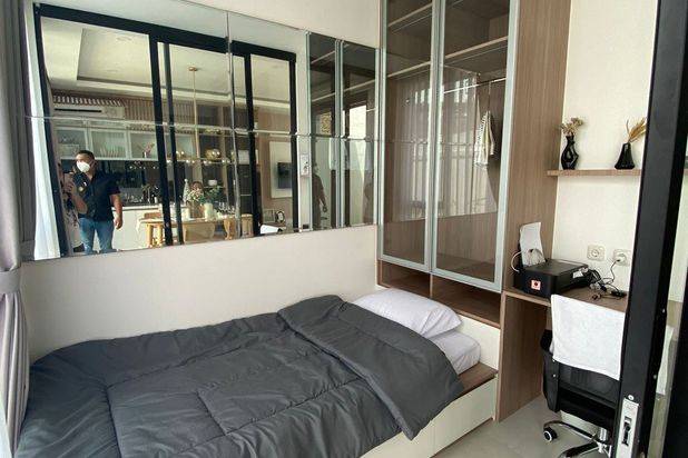Rumah Baru Smarthom Sayap Bypass Soekarno Hatta Bandung