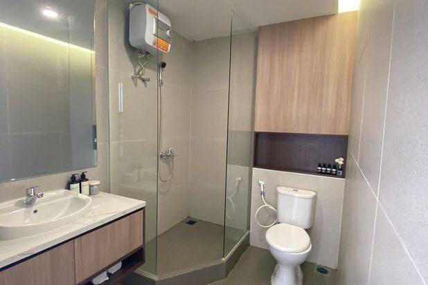 Rumah Baru Smarthom Sayap Bypass Soekarno Hatta Bandung