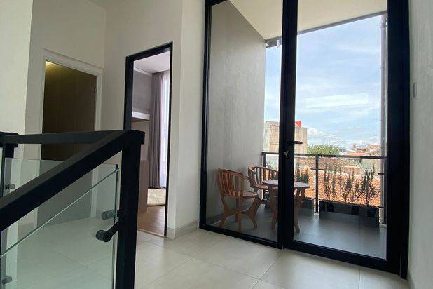 Rumah Baru Smarthom Sayap Bypass Soekarno Hatta Bandung