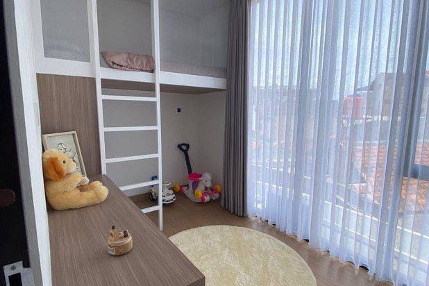 Rumah Baru Smarthom Sayap Bypass Soekarno Hatta Bandung