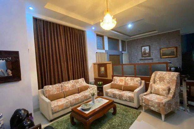 Rumah Lux di Setiabudi Terrace