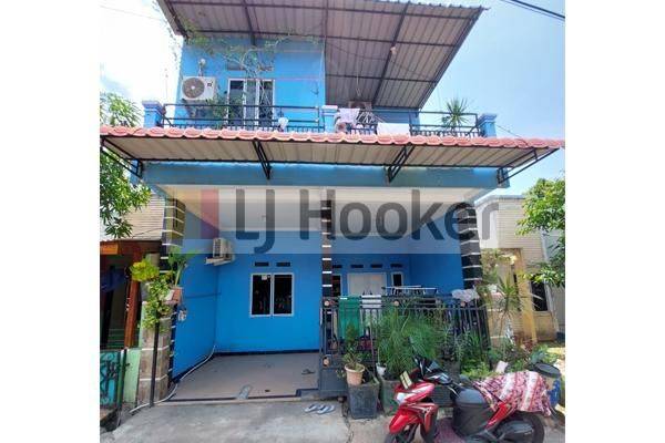 Buana Point Rumah 2 Lantai Di Sagulung