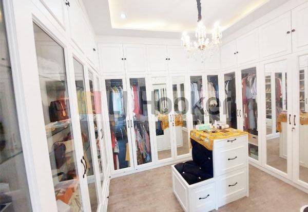 Rumah Mewah 2 Lantai Fully Furnished Di Perum Summer Residence